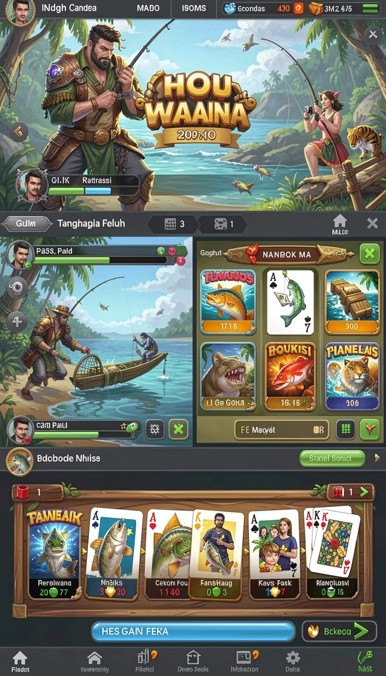 Download 678luck APK untuk Android screenshot 2