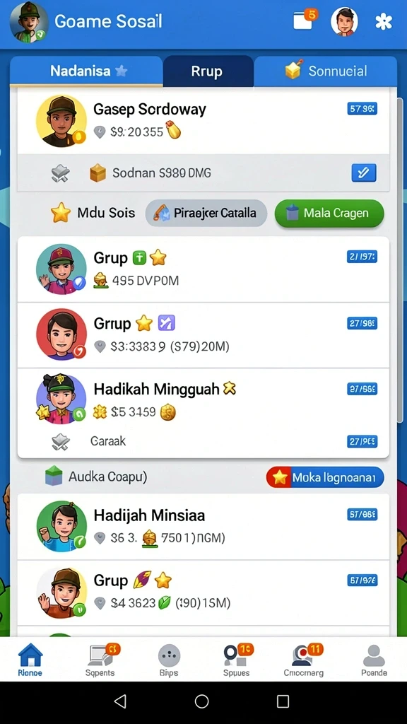 Download hoki22 APK untuk Android screenshot 2