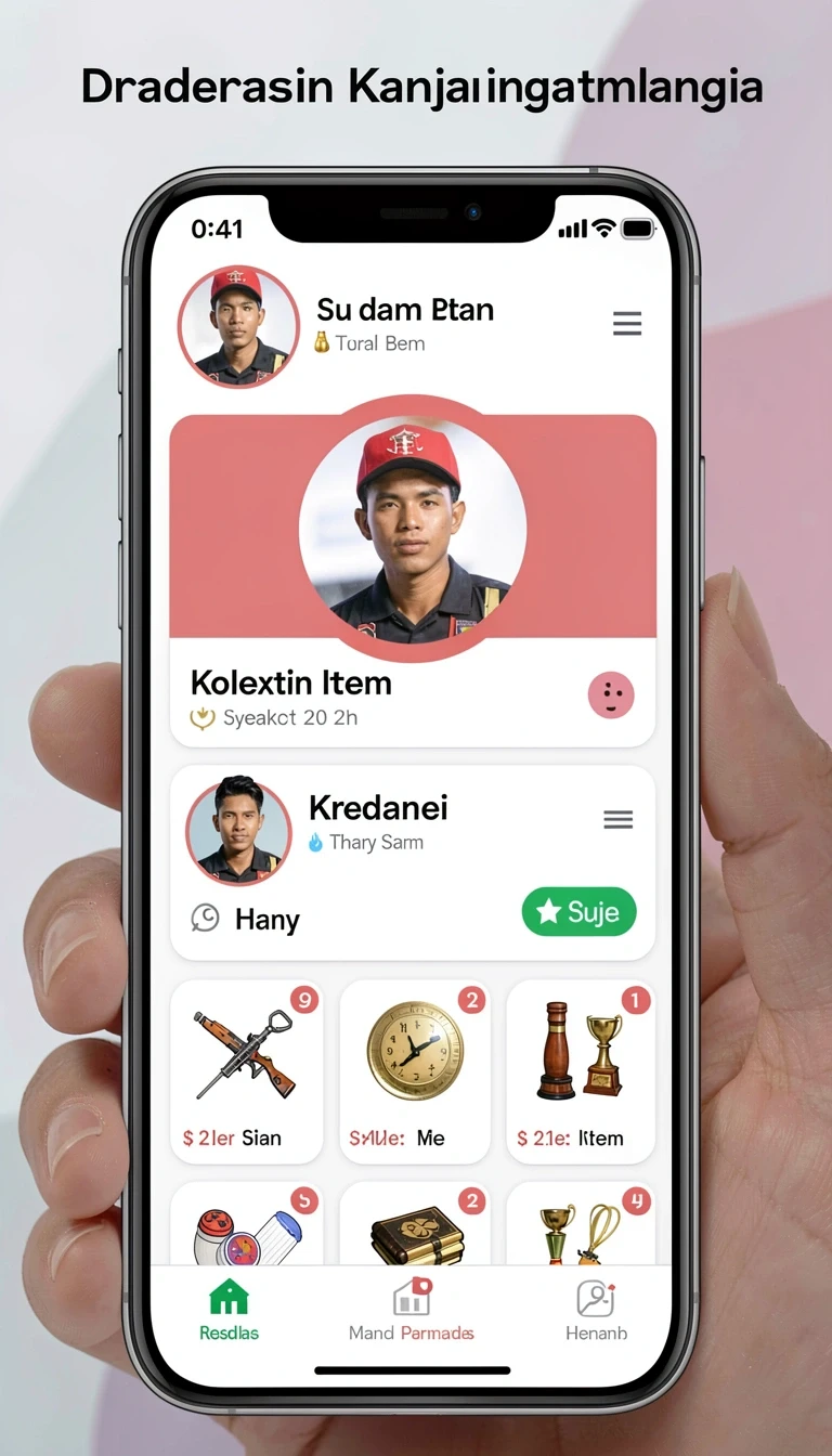 Download tongwd APK untuk Android screenshot 1
