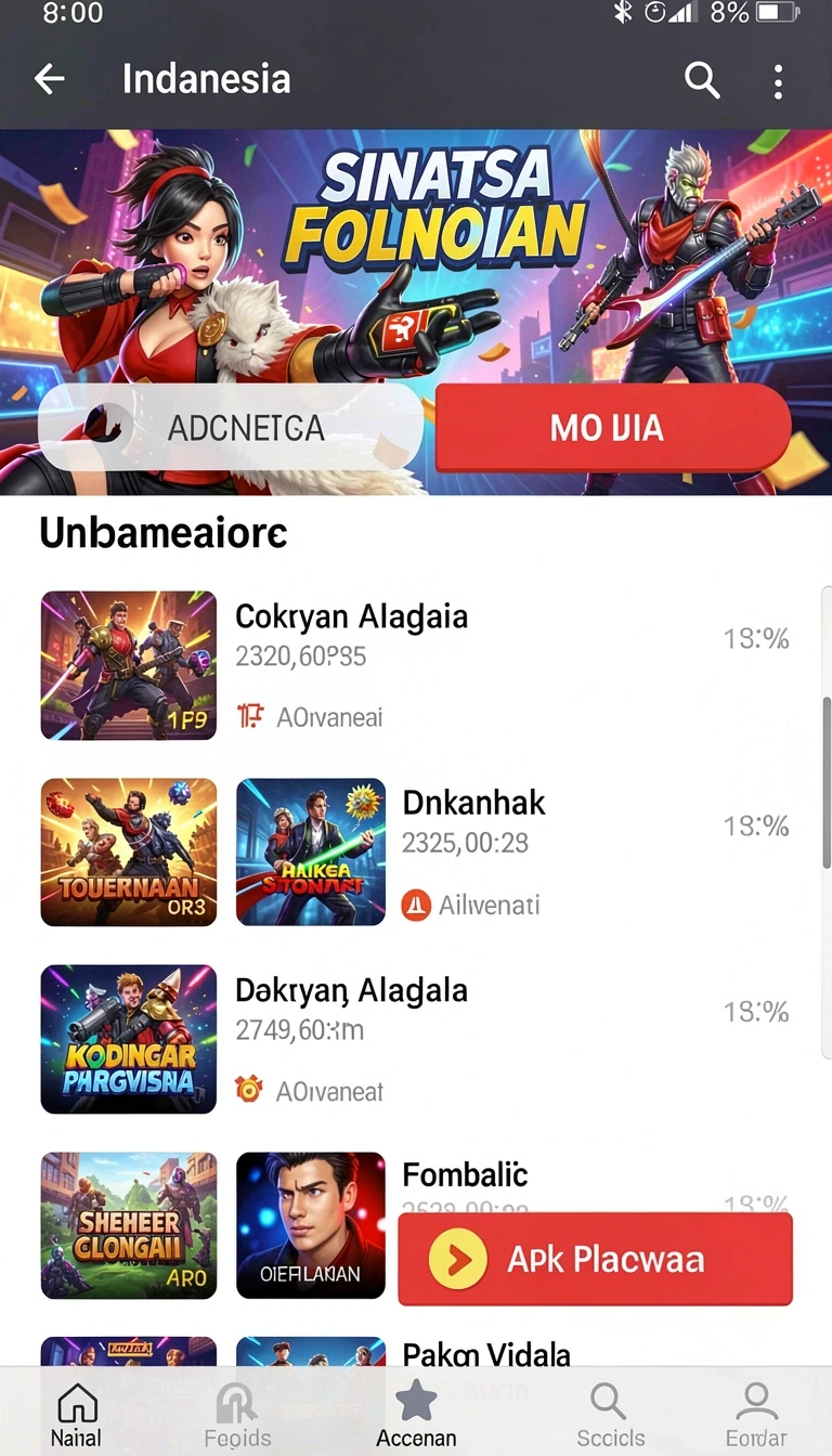 Download hoki22 APK untuk Android screenshot 3