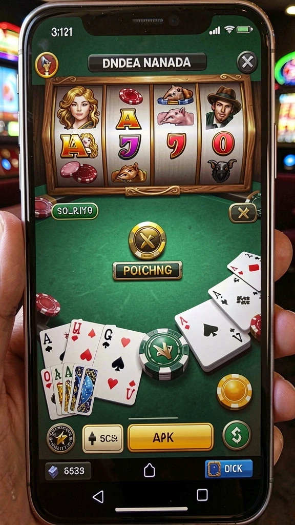 cendana777 App APK Terbaru screenshot 2